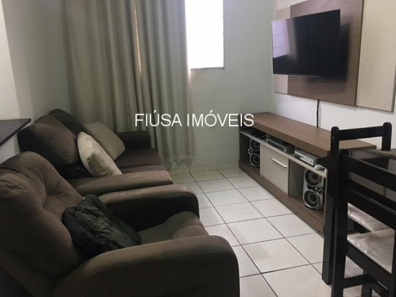 Apartamento com 2 Quartos à Venda, 48 m² em Parque Dos Lagos - Ribeirão Preto