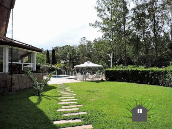 Imagem Casa com 5 Quartos à Venda, 2 m² em Granja Vianna - Cotia