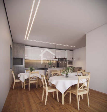 Imagem Apartamento com 2 Quartos à Venda, 56 m² em Costa E Silva - Joinville