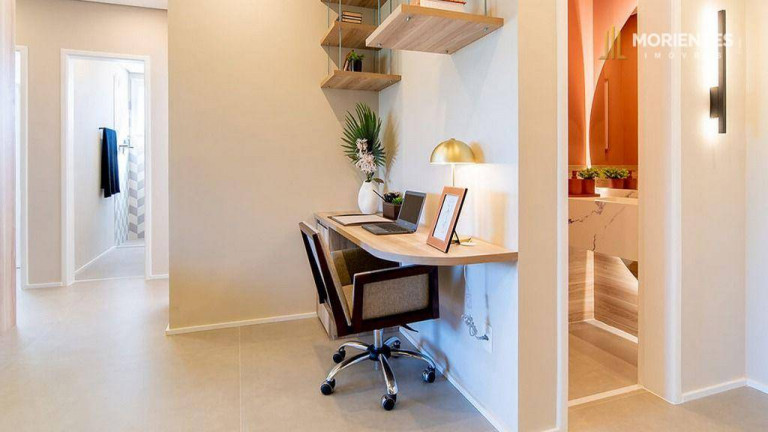 Imagem Apartamento com 3 Quartos à Venda, 85 m² em Chácara Saudáveis E Encantadoras - Jundiaí