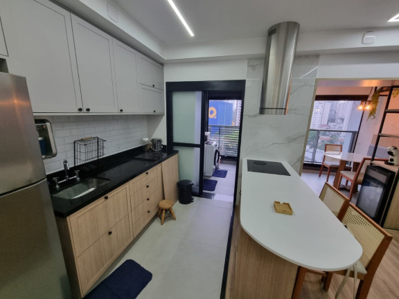 Imóvel com 1 Quarto à Venda, 63 m² em Jardim Das Acácias - São Paulo