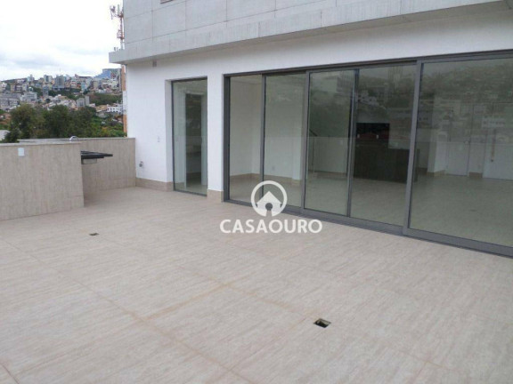 Imagem Cobertura com 4 Quartos à Venda, 200 m² em Sao Bento - Belo Horizonte Imagem Cobertura com 4 Quartos à Venda, 200 m² em Sao Bento - Belo Horizonte