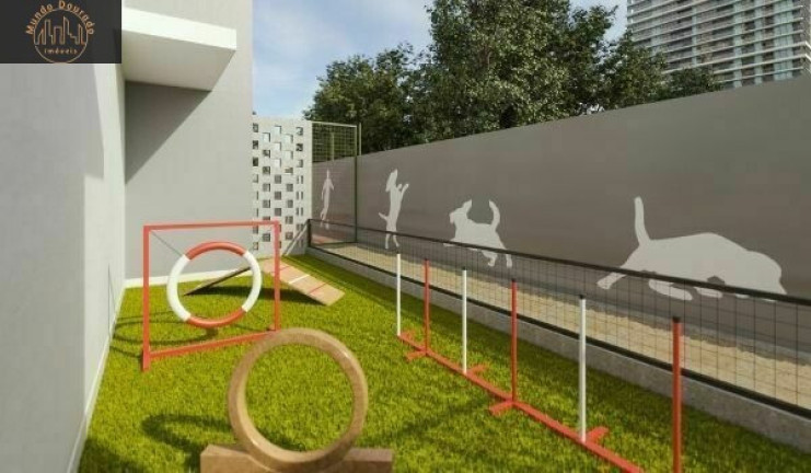 Imagem Apartamento com 3 Quartos à Venda, 65 m² em Vila Assunção - Santo André Imagem Apartamento com 3 Quartos à Venda, 65 m² em Vila Assunção - Santo André