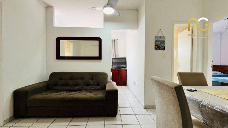 Imagem Apartamento com 1 Quarto à Venda, 56 m² em Vila Guilhermina - Praia Grande Imagem Apartamento com 1 Quarto à Venda, 56 m² em Vila Guilhermina - Praia Grande