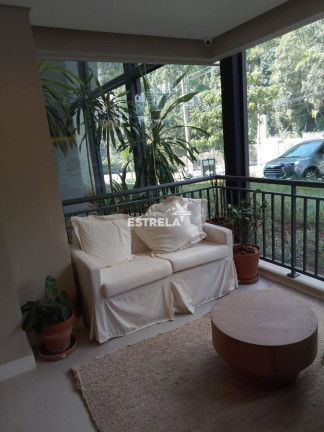 Imagem Apartamento com 4 Quartos à Venda, 129 m² em Jardim Caboré - São Paulo