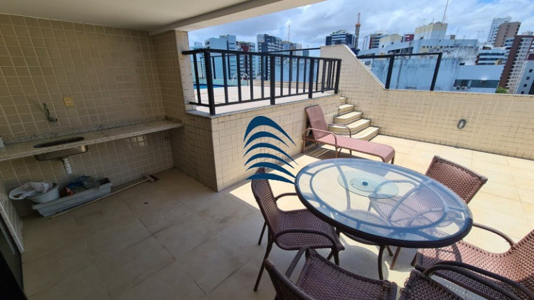 Imagem Cobertura com 3 Quartos à Venda, 220 m² em Pituba - Salvador Imagem Cobertura com 3 Quartos à Venda, 220 m² em Pituba - Salvador