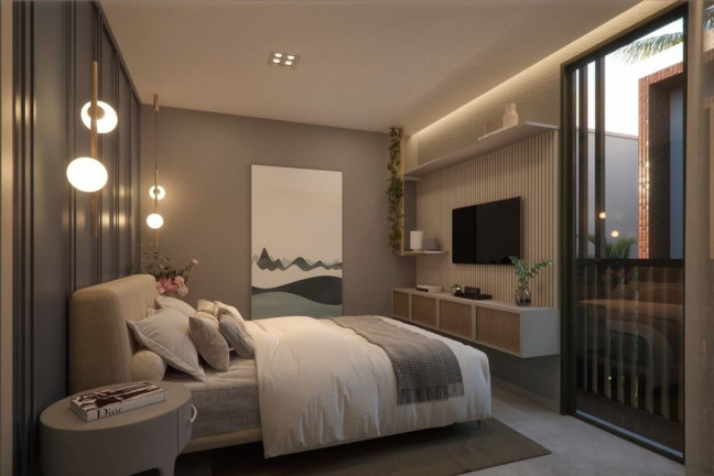 Imagem Casa com 3 Quartos à Venda, 99 m² em Ponta De Campina - Cabedelo Imagem Casa com 3 Quartos à Venda, 99 m² em Ponta De Campina - Cabedelo