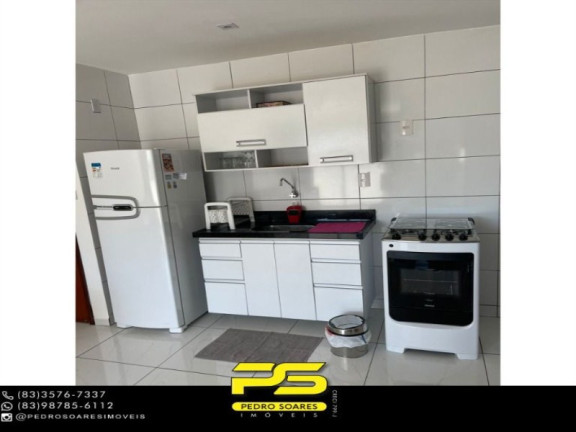 Imagem Apartamento com 1 Quarto à Venda, 42 m² em Cabo Branco - João Pessoa Imagem Apartamento com 1 Quarto à Venda, 42 m² em Cabo Branco - João Pessoa