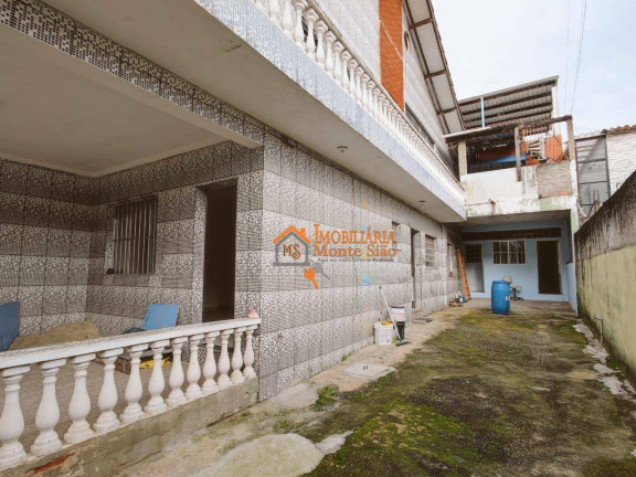 Imagem Sobrado com 5 Quartos à Venda, 300 m² em Parque Primavera - Guarulhos Imagem Sobrado com 5 Quartos à Venda, 300 m² em Parque Primavera - Guarulhos