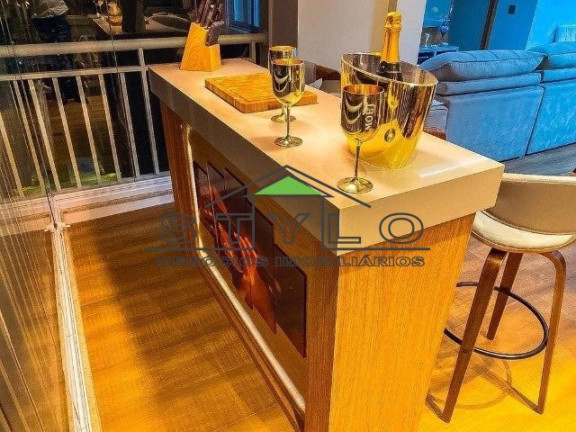 Imagem Apartamento com 3 Quartos à Venda, 95 m² em Centro - São Bernardo Do Campo