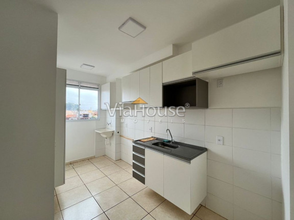 Imagem Apartamento com 2 Quartos à Venda, 42 m² em Residencial Parque Dos Servidores - Ribeirão Preto