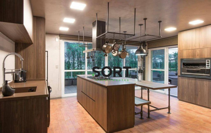 Imagem Apartamento com 2 Quartos à Venda, 510 m² em Praia Brava - Itajaí