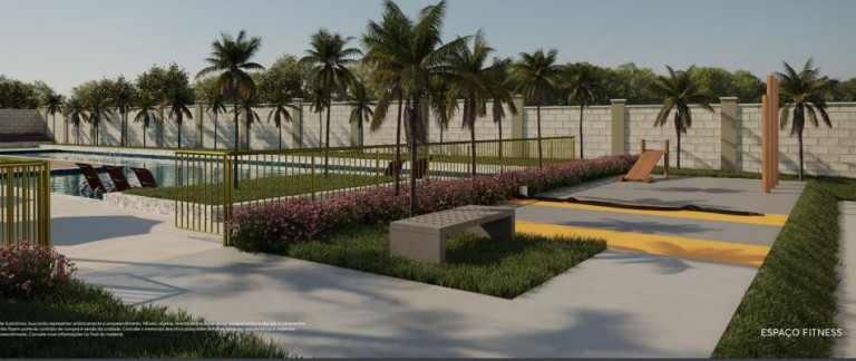 Imagem Apartamento com 2 Quartos à Venda, 72 m² em Jardim Primavera - Duque De Caxias