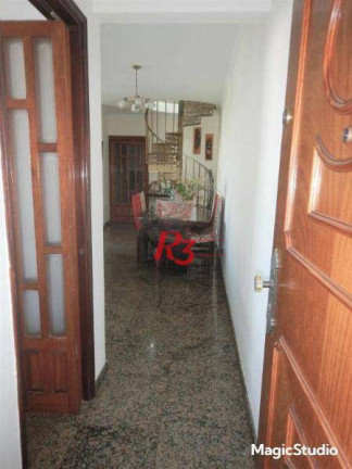 Imagem Cobertura com 3 Quartos à Venda, 258 m² em Gonzaga - Santos Imagem Cobertura com 3 Quartos à Venda, 258 m² em Gonzaga - Santos