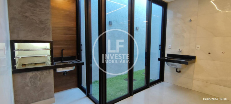 Imagem Casa com 3 Quartos à Venda, 180 m² em Jardim Presidente - Goiânia