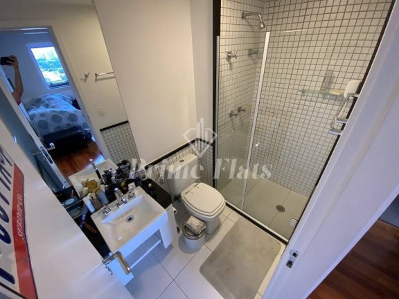 Imagem Apartamento com 2 Quartos à Venda, 60 m² em Brooklin Paulista - São Paulo