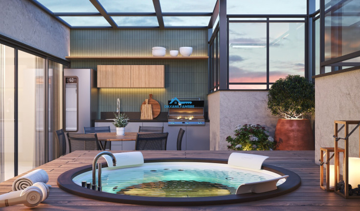 Imagem Apartamento com 2 Quartos à Venda, 58 m²