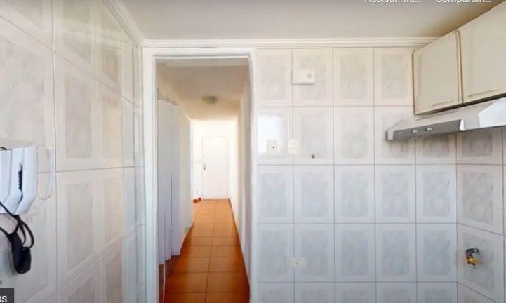 Imagem Apartamento com 1 Quarto à Venda, 39 m² em Cambuci - São Paulo