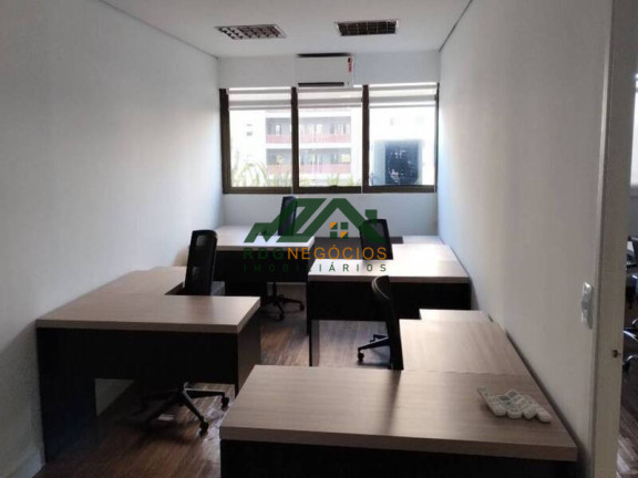 Imagem Sala Comercial à Venda, 133 m² em Vila Olímpia - São Paulo