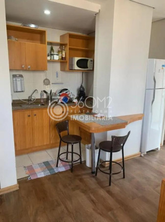 Imagem Apartamento com 1 Quarto à Venda, 44 m² em Centro - Santo André
