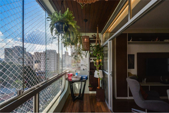 Imagem Apartamento com 4 Quartos à Venda, 182 m² em Indianópolis - São Paulo