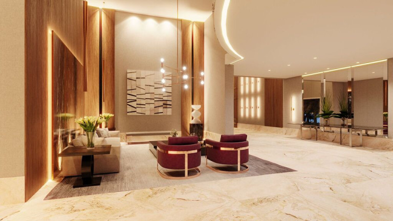 Imagem Imóvel com 4 Quartos à Venda, 1.057 m² em Ponta Da Praia - Santos Imagem Imóvel com 4 Quartos à Venda, 1.057 m² em Ponta Da Praia - Santos
