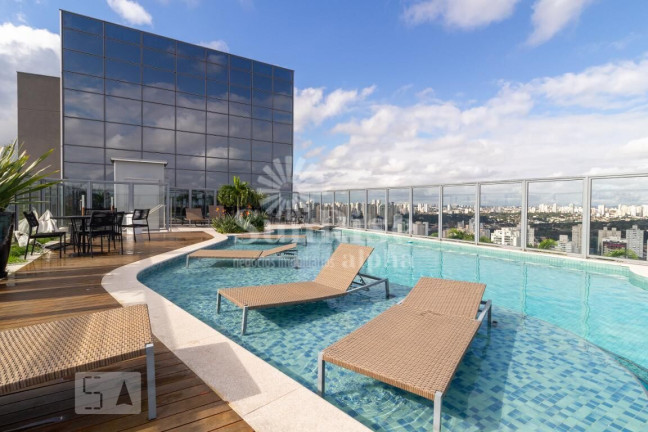 Imagem Apartamento com 1 Quarto à Venda, 55 m² em Santo Amaro - São Paulo Imagem Apartamento com 1 Quarto à Venda, 55 m² em Santo Amaro - São Paulo
