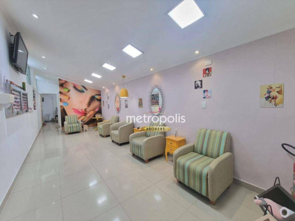 Imagem Edifício Residencial à Venda ou Locação, 867 m² em Santo Antônio - São Caetano Do Sul