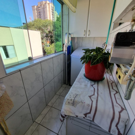 Imagem Apartamento com 2 Quartos à Venda, 54 m² em Assunção - São Bernardo Do Campo