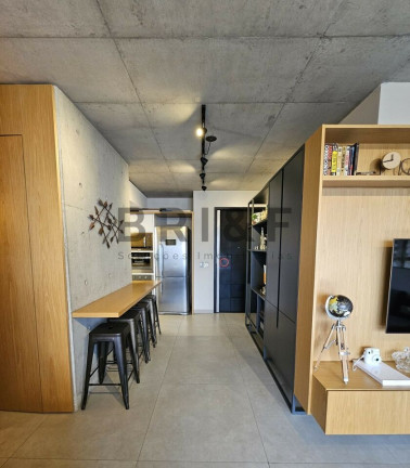 Imagem Apartamento com 1 Quarto à Venda, 74 m² em Vila Olímpia - São Paulo Imagem Apartamento com 1 Quarto à Venda, 74 m² em Vila Olímpia - São Paulo