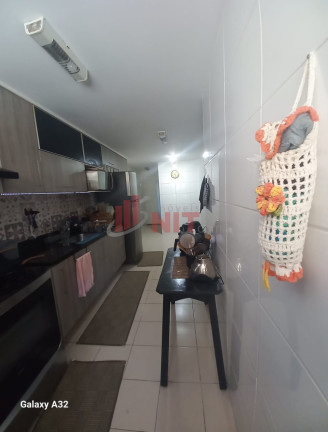 Imagem Apartamento com 3 Quartos à Venda, 145 m² em Itaipu - Niterói