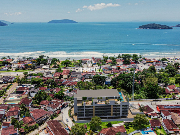 Apartamento com 1 Quarto à Venda, 35 m² em Maranduba - Ubatuba