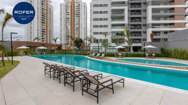 Apartamento com 3 Quartos à Venda, 125 m² em Taquaral - Campinas