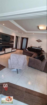 Imagem Casa com 3 Quartos à Venda, 249 m² em Olímpico - São Caetano Do Sul