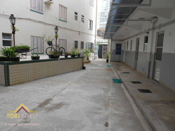 Imagem Imóvel com 1 Quarto à Venda, 18 m² em Boqueirão - Praia Grande Imagem Imóvel com 1 Quarto à Venda, 18 m² em Boqueirão - Praia Grande