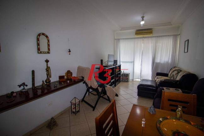 Imagem Apartamento com 2 Quartos à Venda, 84 m² em Boqueirão - Santos