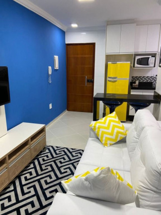 Imagem Apartamento com 2 Quartos à Venda, 39 m² em Santa Teresinha - Santo André