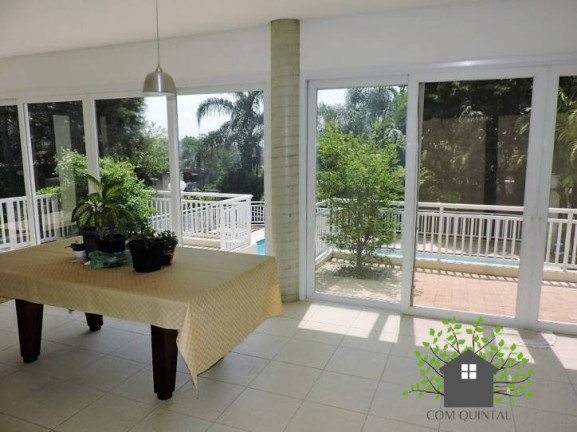Imagem Casa com 4 Quartos à Venda, 400 m² em Granja Viana - Cotia