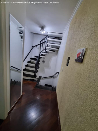 Imagem Sobrado com 3 Quartos à Venda, em Vila Homero Thon - Santo André Imagem Sobrado com 3 Quartos à Venda, em Vila Homero Thon - Santo André