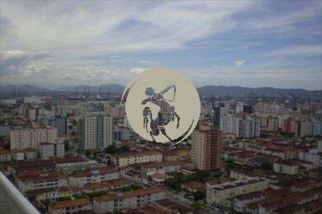 Imagem Cobertura com 3 Quartos à Venda, 300 m² em Embare - Santos Imagem Cobertura com 3 Quartos à Venda, 300 m² em Embare - Santos