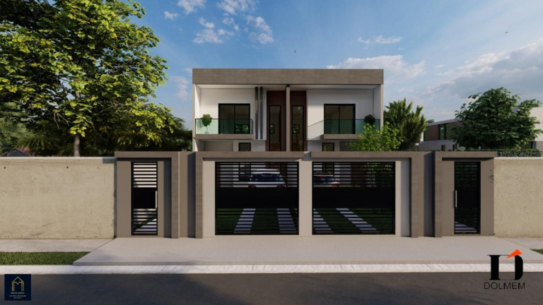 Imagem Casa com 3 Quartos à Venda, 99 m² em Jardim Colorado - Vila Velha Imagem Casa com 3 Quartos à Venda, 99 m² em Jardim Colorado - Vila Velha