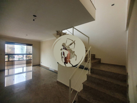 Imagem Cobertura com 3 Quartos à Venda, 250 m² em Aparecida - Santos Imagem Cobertura com 3 Quartos à Venda, 250 m² em Aparecida - Santos