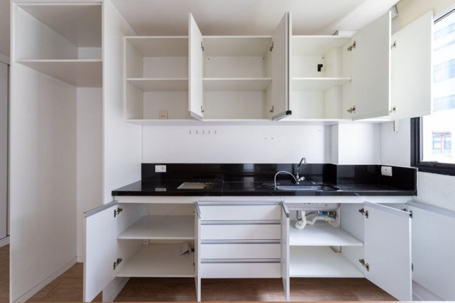 Imagem Imóvel com 1 Quarto à Venda, 30 m² em Moema - São Paulo Imagem Imóvel com 1 Quarto à Venda, 30 m² em Moema - São Paulo