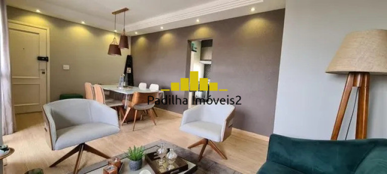 Imagem Apartamento com 3 Quartos à Venda, 92 m² em Jardim Paulistano - Sorocaba Imagem Apartamento com 3 Quartos à Venda, 92 m² em Jardim Paulistano - Sorocaba