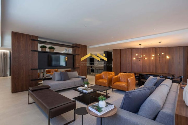 Imagem Apartamento com 2 Quartos à Venda, 90 m² em Vila Cordeiro - São Paulo Imagem Apartamento com 2 Quartos à Venda, 90 m² em Vila Cordeiro - São Paulo