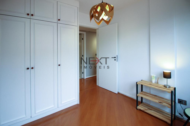Imagem Apartamento com 3 Quartos para Alugar, 82 m² em Mercês - Curitiba