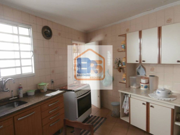 Imagem Casa com 3 Quartos à Venda, 108 m² em Jardim Mangalot - São Paulo