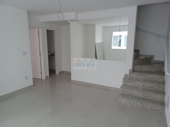 Imagem Casa com 2 Quartos à Venda, 100 m² em Campo Grande - Santos