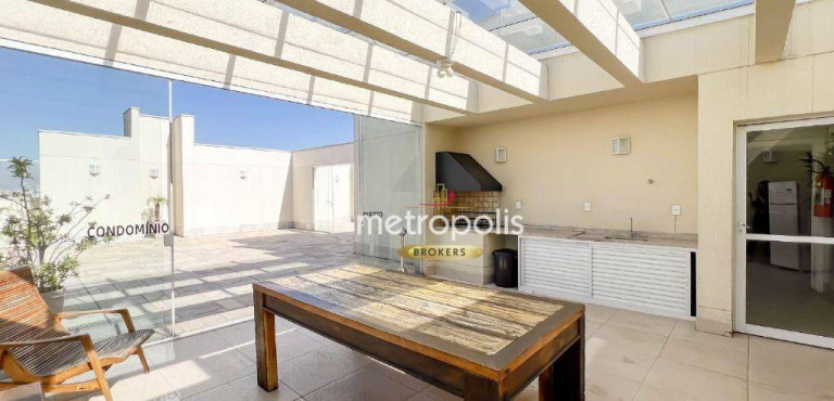 Apartamento com 2 Quartos à Venda, 64 m² em Fundação - São Caetano Do Sul