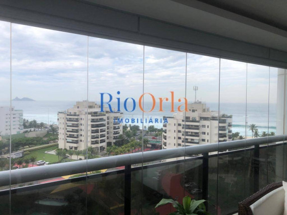 Apartamento com 4 Quartos à Venda, 172 m² em Barra Da Tijuca - Rio De Janeiro